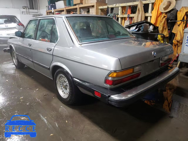 1988 BMW 528 E AUTO WBADK8301J9889990 image 2