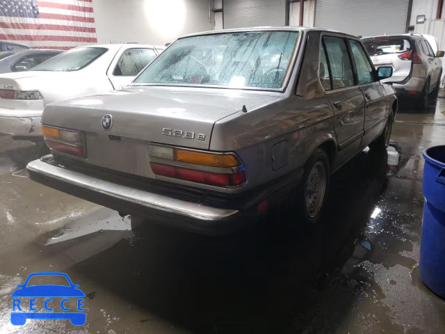 1988 BMW 528 E AUTO WBADK8301J9889990 Bild 3