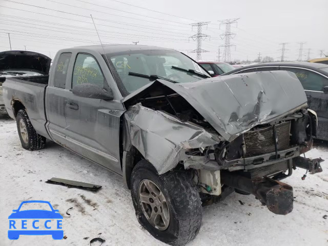 2006 DODGE DAKOTA LAR 1D7HW52NX6S641795 image 0