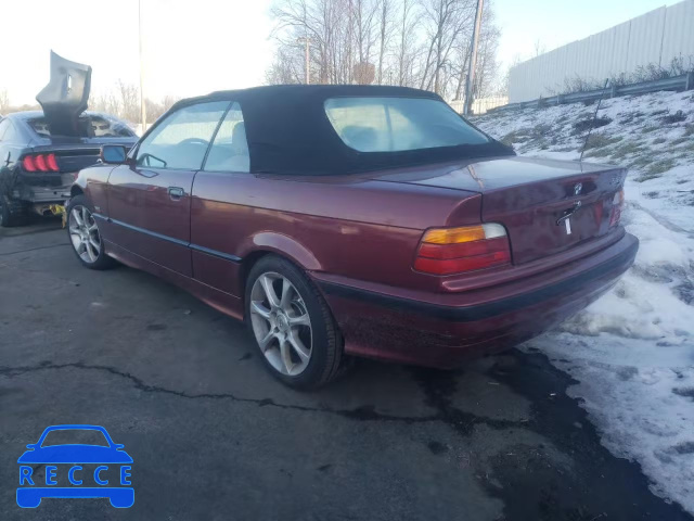 1995 BMW 318 IC AUT WBABK6329SED17882 Bild 2