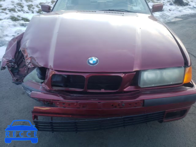1995 BMW 318 IC AUT WBABK6329SED17882 image 6