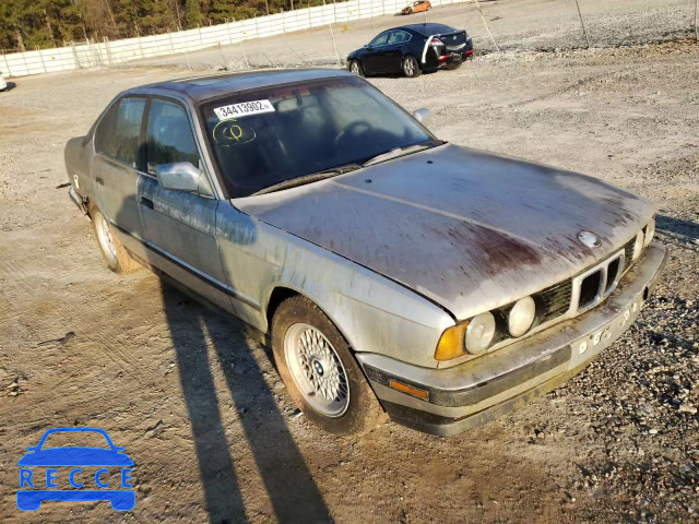 1990 BMW 535 I AUTO WBAHD2317LBF64549 Bild 0