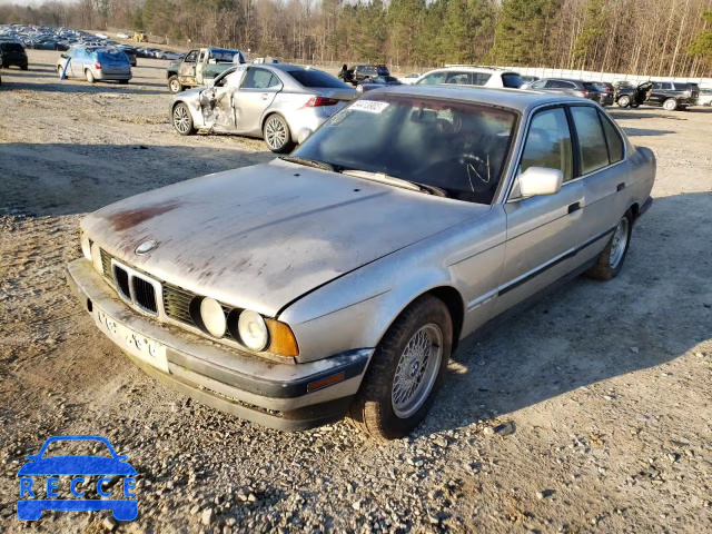 1990 BMW 535 I AUTO WBAHD2317LBF64549 Bild 1