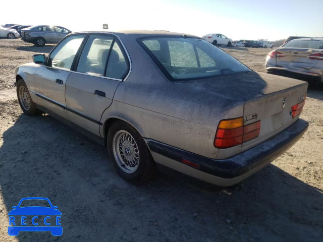 1990 BMW 535 I AUTO WBAHD2317LBF64549 image 2