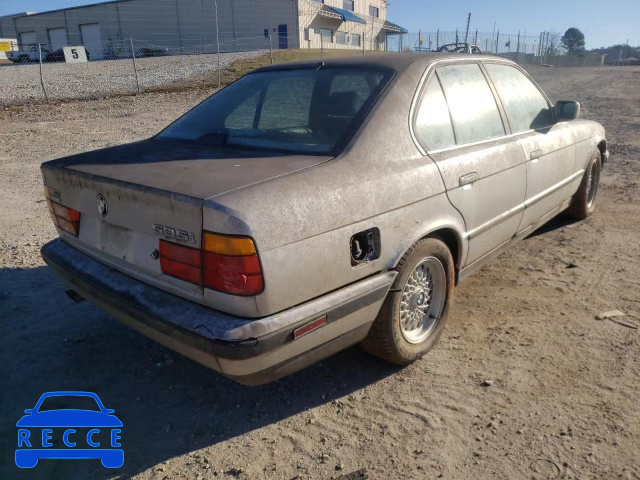 1990 BMW 535 I AUTO WBAHD2317LBF64549 image 3