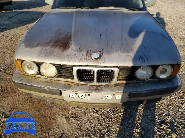 1990 BMW 535 I AUTO WBAHD2317LBF64549 Bild 8