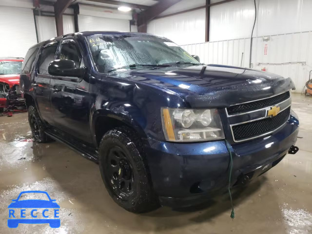 2009 CHEVROLET TAHOE SPEC 1GNFK03009R237636 image 0