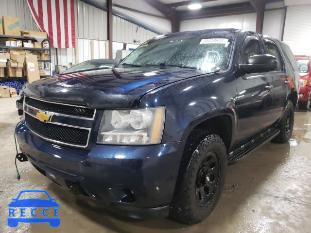 2009 CHEVROLET TAHOE SPEC 1GNFK03009R237636 image 1