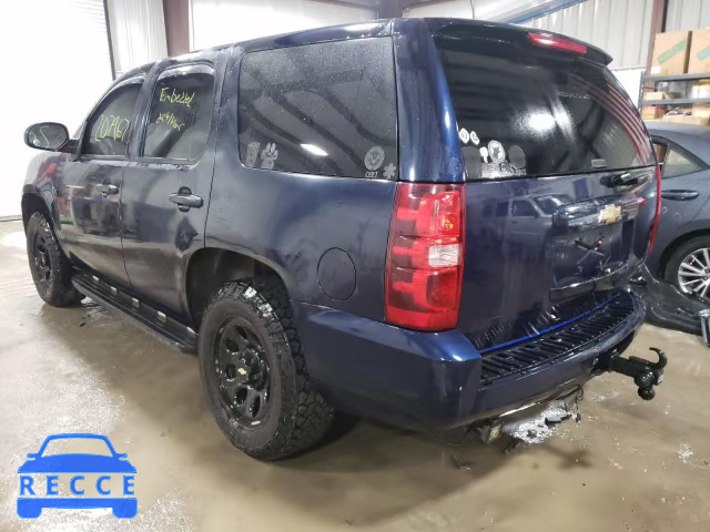 2009 CHEVROLET TAHOE SPEC 1GNFK03009R237636 image 2