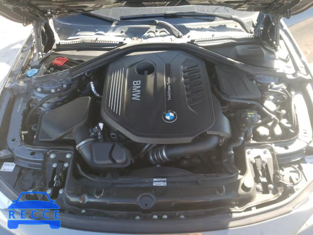 2017 BMW 440I GRAN WBA4E3C37HG187411 image 6
