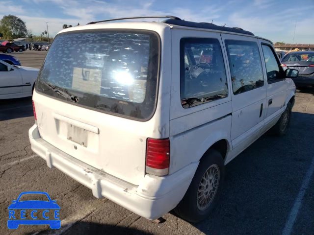 1994 PLYMOUTH VOYAGER 2P4GH45R3RR706481 image 3