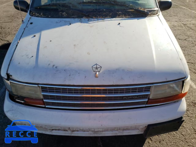 1994 PLYMOUTH VOYAGER 2P4GH45R3RR706481 Bild 6