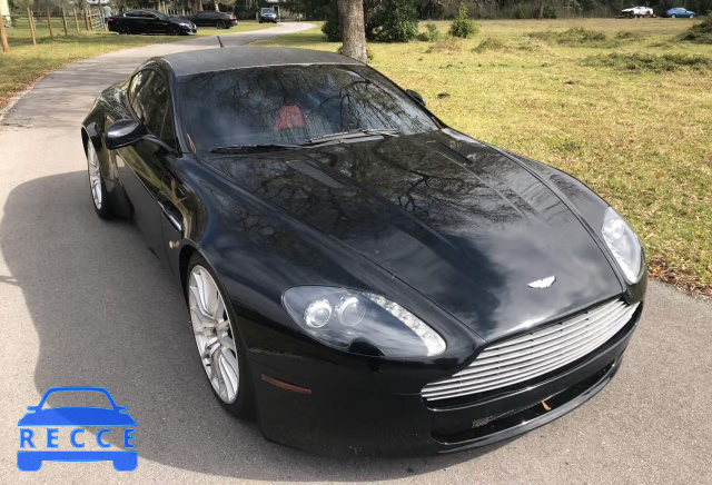 2007 ASTON MARTIN V8 VANTAGE SCFBB03B27GC03462 image 0