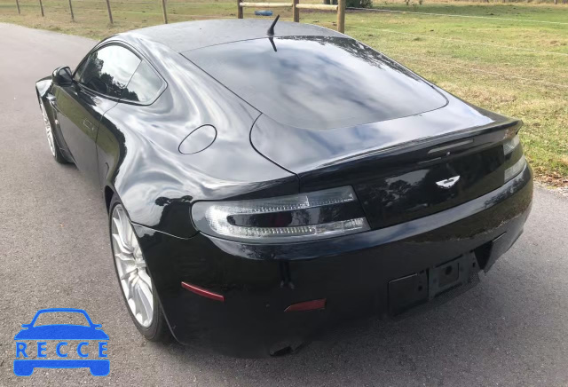 2007 ASTON MARTIN V8 VANTAGE SCFBB03B27GC03462 image 2