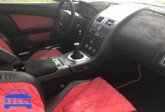 2007 ASTON MARTIN V8 VANTAGE SCFBB03B27GC03462 image 4
