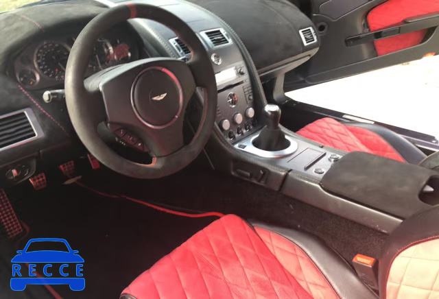 2007 ASTON MARTIN V8 VANTAGE SCFBB03B27GC03462 image 8