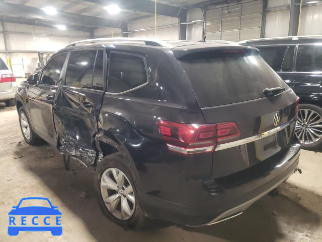 2019 VOLKSWAGEN ATLAS S 1V2GR2CA7KC514285 Bild 2