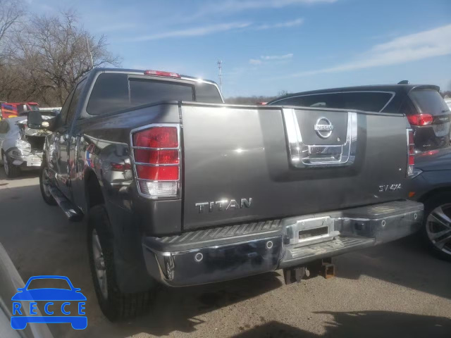 2011 NISSAN TITAN SV 1N6AA0FC5BN310151 Bild 2