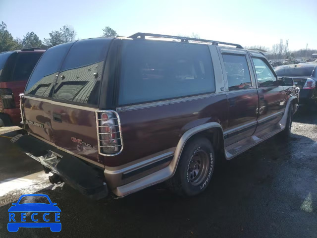 1993 GMC SUBURBAN C 1GKEC16K9PJ700605 image 3