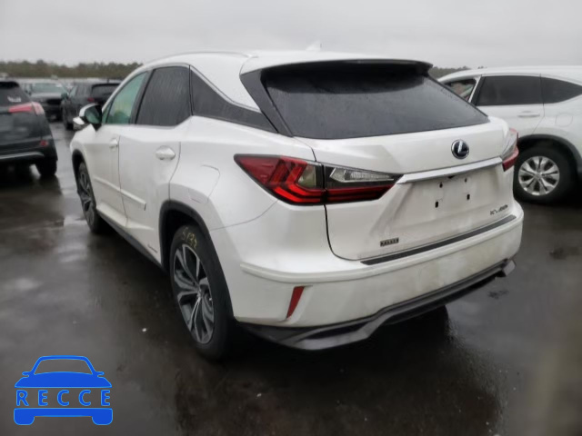 2019 LEXUS RX450 2T2BGMCA1KC041905 image 2