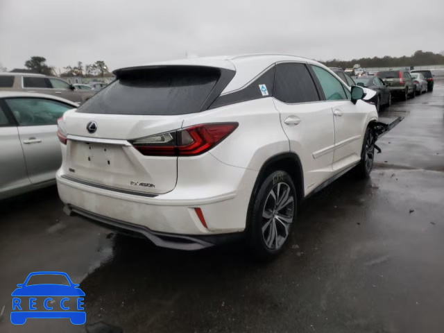 2019 LEXUS RX450 2T2BGMCA1KC041905 image 3