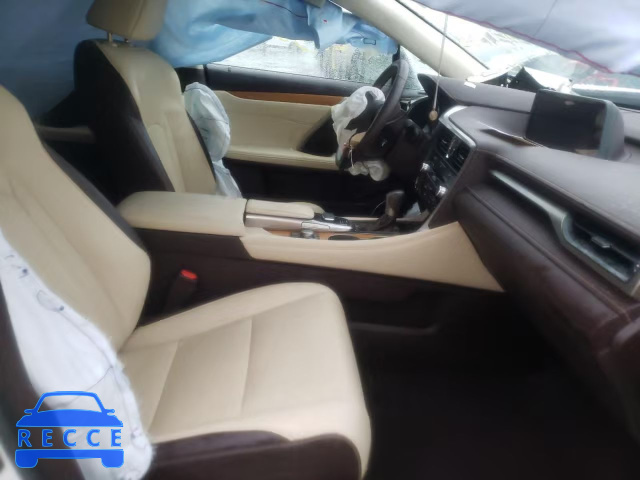 2019 LEXUS RX450 2T2BGMCA1KC041905 image 4