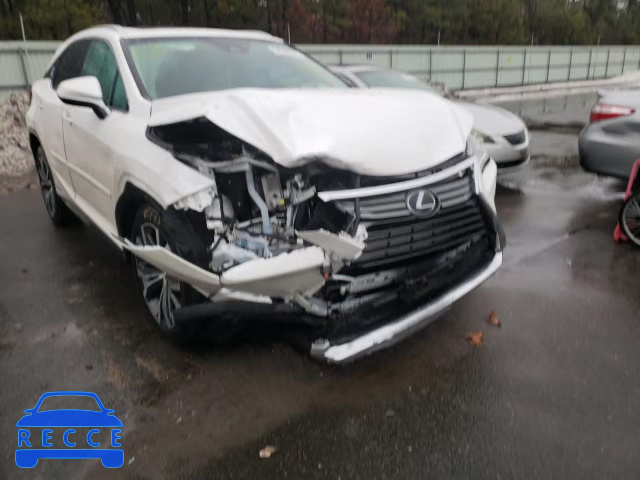 2019 LEXUS RX450 2T2BGMCA1KC041905 image 8