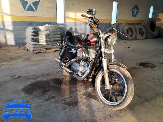 2012 HARLEY-DAVIDSON XL883 SUPE 1HD4CR213CC443215 Bild 0