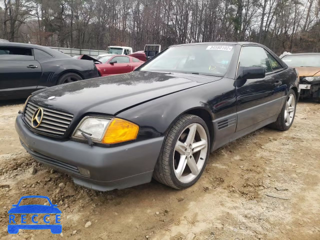 1993 MERCEDES-BENZ 300 SL WDBFA61E4PF083846 image 1