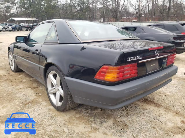 1993 MERCEDES-BENZ 300 SL WDBFA61E4PF083846 image 2