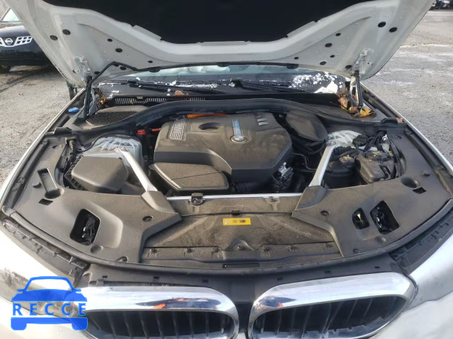 2019 BMW 530XE WBAJB1C50KB375130 image 6
