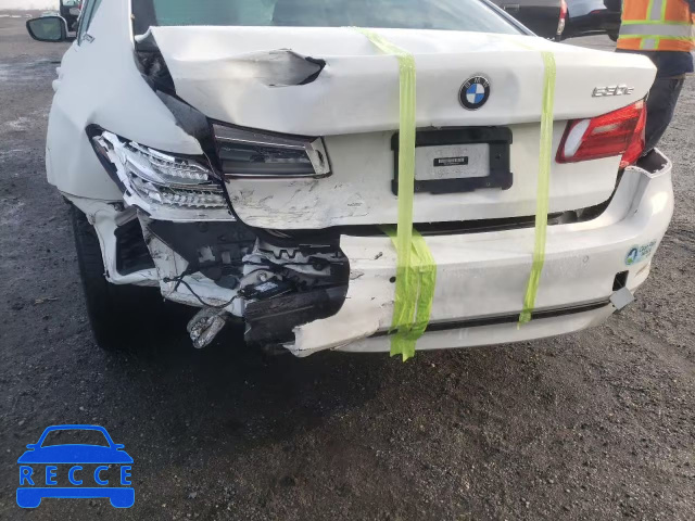 2019 BMW 530XE WBAJB1C50KB375130 image 8