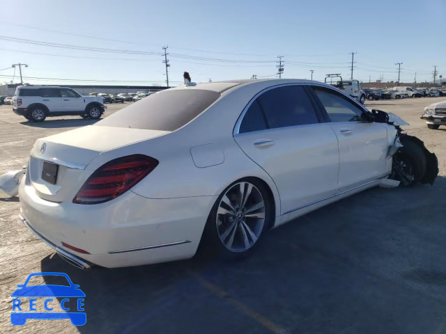 2020 MERCEDES-BENZ S 450 WDDUG6GB6LA504743 image 3