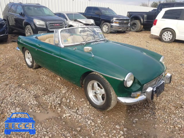 1971 MG CONVERTIBL GHD5UB237657G image 0