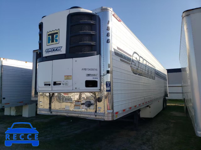 2015 GREAT DANE TRAILER TRAILER 1GRAA0628FW702167 image 2