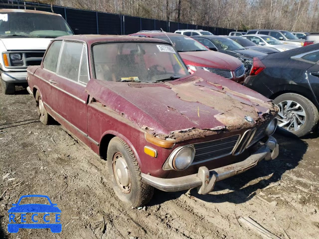 1974 BMW 2 SERIES 2114622 image 0