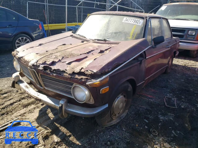 1974 BMW 2 SERIES 2114622 image 1