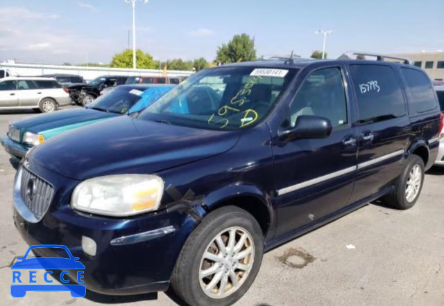 2005 BUICK TERRAZA CX 5GADX33LX5D299647 image 1