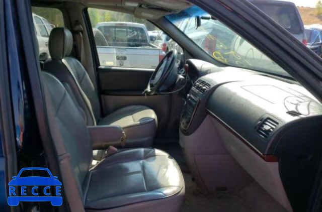 2005 BUICK TERRAZA CX 5GADX33LX5D299647 зображення 4