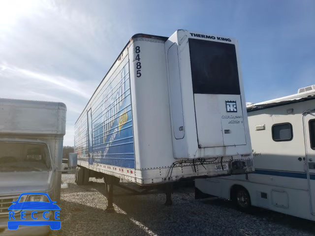 2001 GREAT DANE TRAILER TRAILER 1GRAA90241B109306 Bild 0