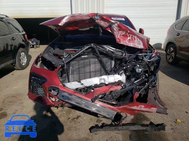 2022 BMW X6 XDRIVE4 5UXCY6C04N9J59027 image 8