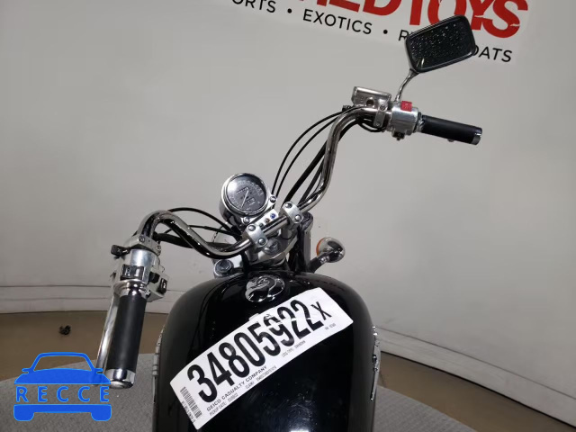 2007 HONDA VT1100 C 1HFSC18047A103569 зображення 6