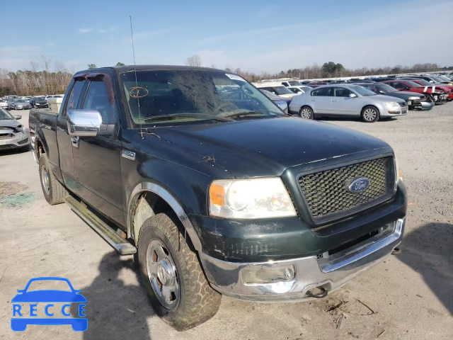 2004 FORD F150 CREW 1FTPX14594FA33247 image 0