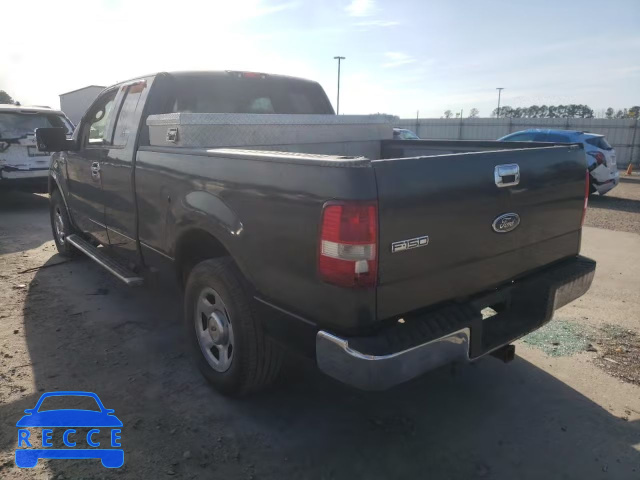 2004 FORD F150 CREW 1FTPX14594FA33247 image 2