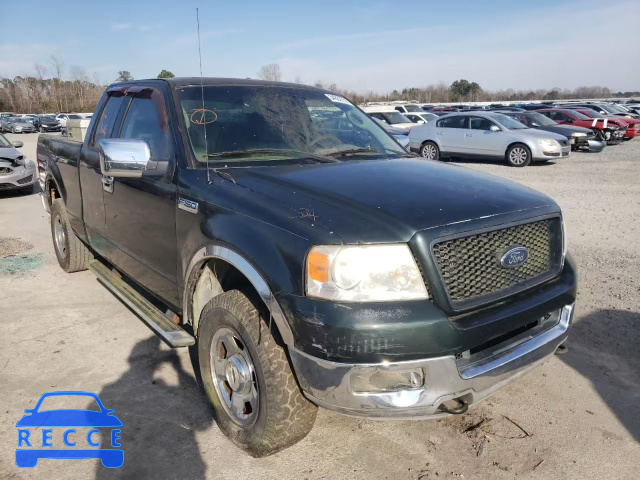 2004 FORD F150 CREW 1FTPX14594FA33247 image 8