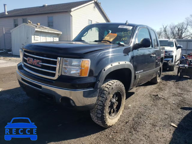 2013 GMC SIERRA 150 1GTR2VE77DZ201562 image 1