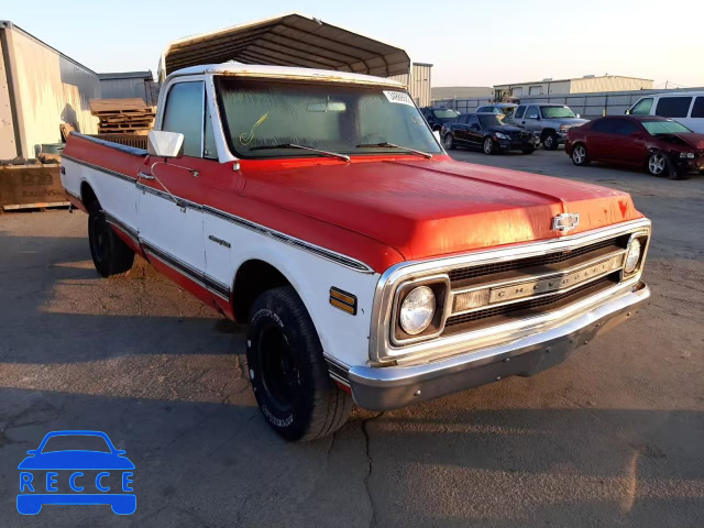 1970 CHEVROLET PK CE140B113256 image 0