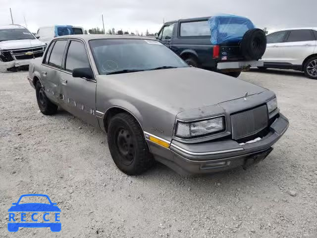 1989 BUICK SKYLARK CU 1G4NC54UXKM013479 image 0