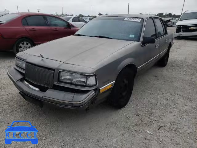 1989 BUICK SKYLARK CU 1G4NC54UXKM013479 image 1