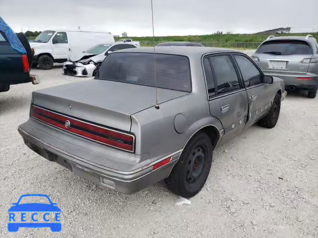 1989 BUICK SKYLARK CU 1G4NC54UXKM013479 зображення 3